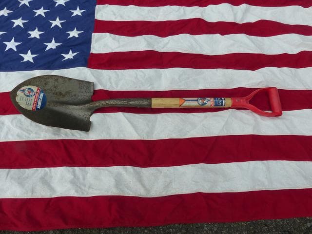 米軍放出品 パイオニアツーツ　スコップ　M38 M151 JEEP ジープ　40
