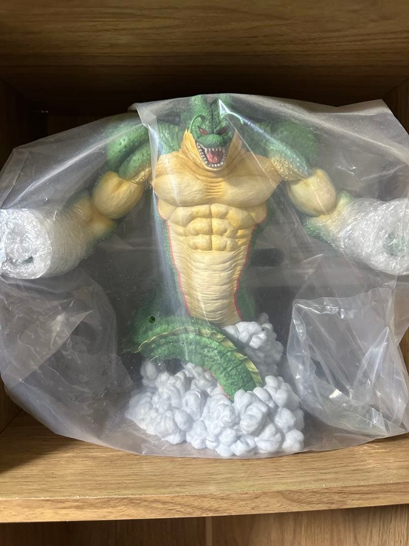 ポルンガ一番くじフィギュア