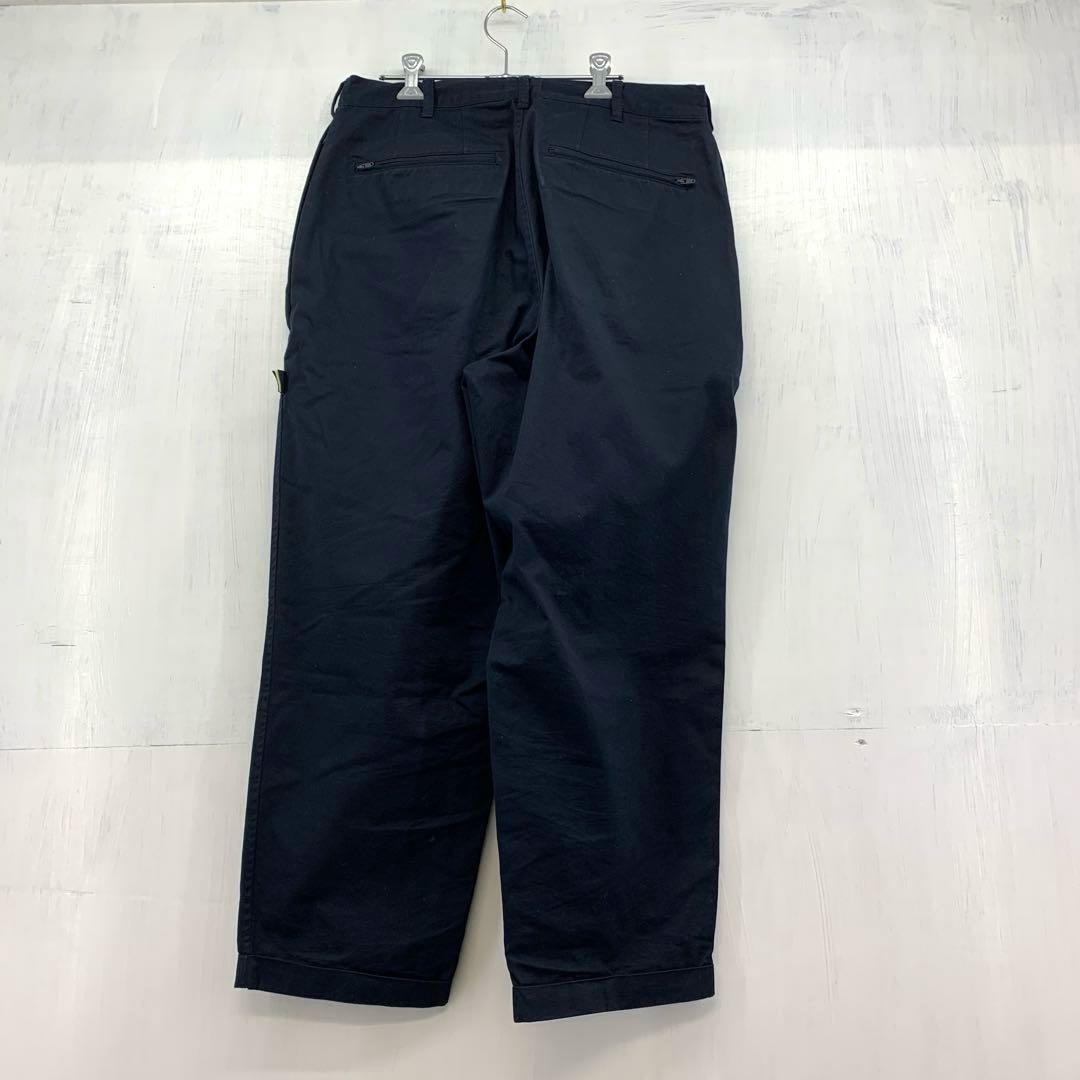 71▢BROCHURE 1P CHINO PANT サイズ:M TS0910-5