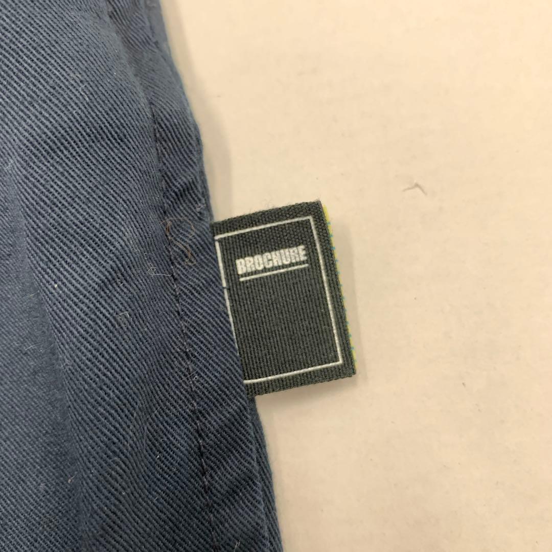 71▢BROCHURE 1P CHINO PANT サイズ:M TS0910-5
