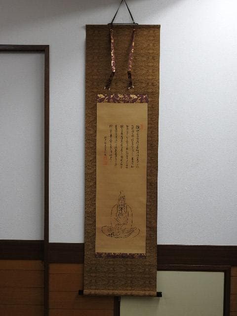 観音　工芸品　箱なし　M533