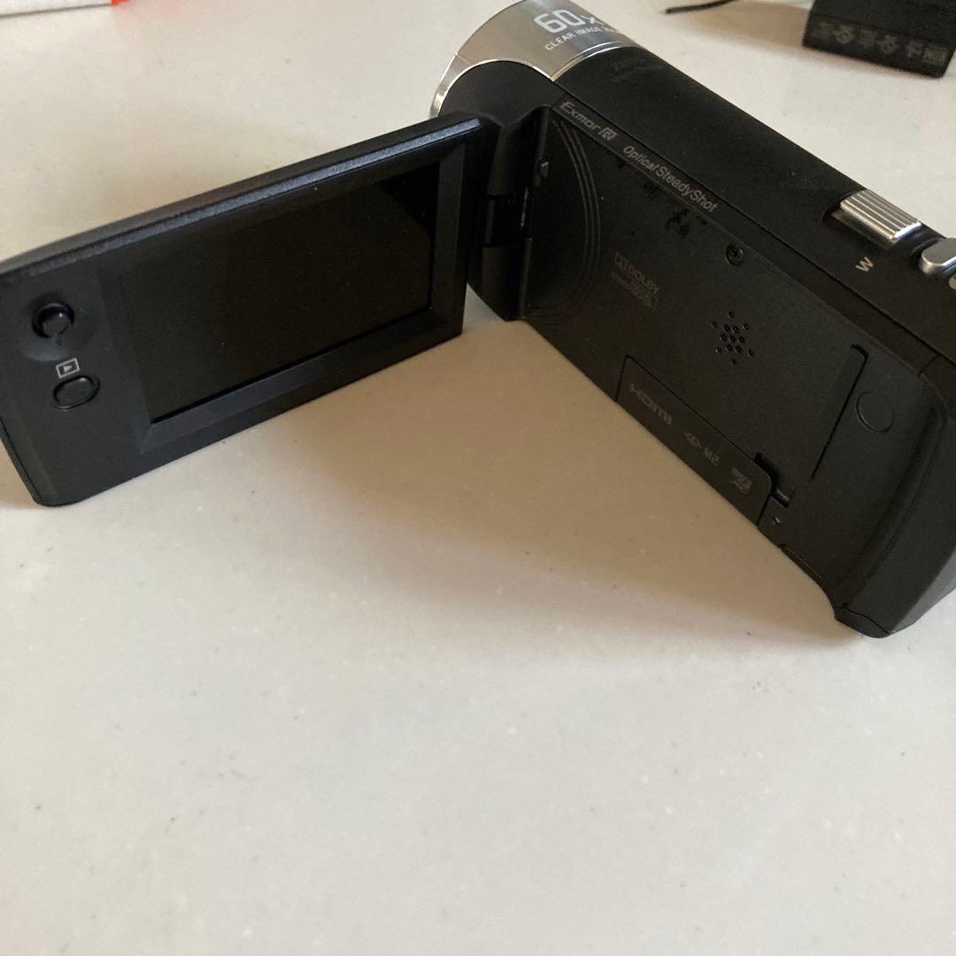 美品 SONY ハンディカム HDR-CX470