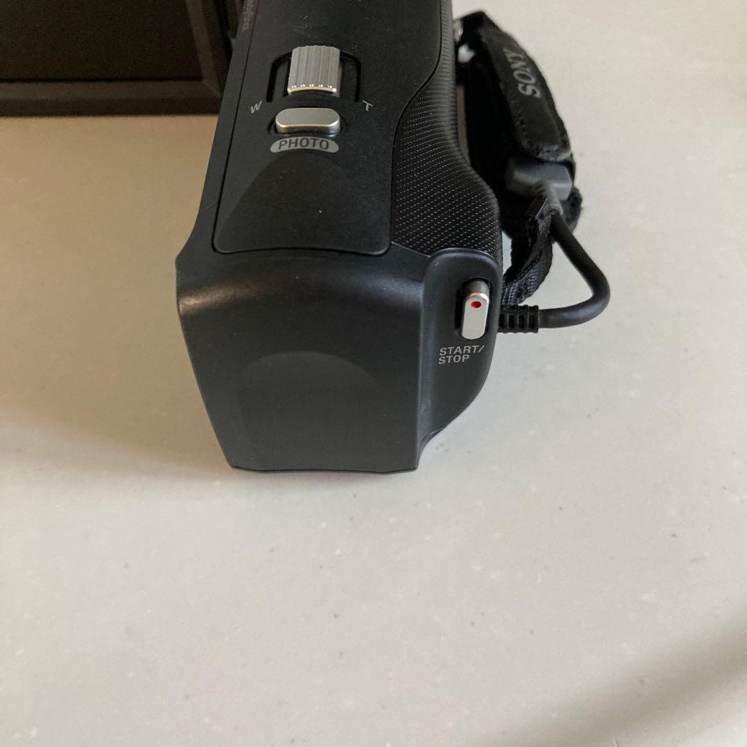 美品 SONY ハンディカム HDR-CX470