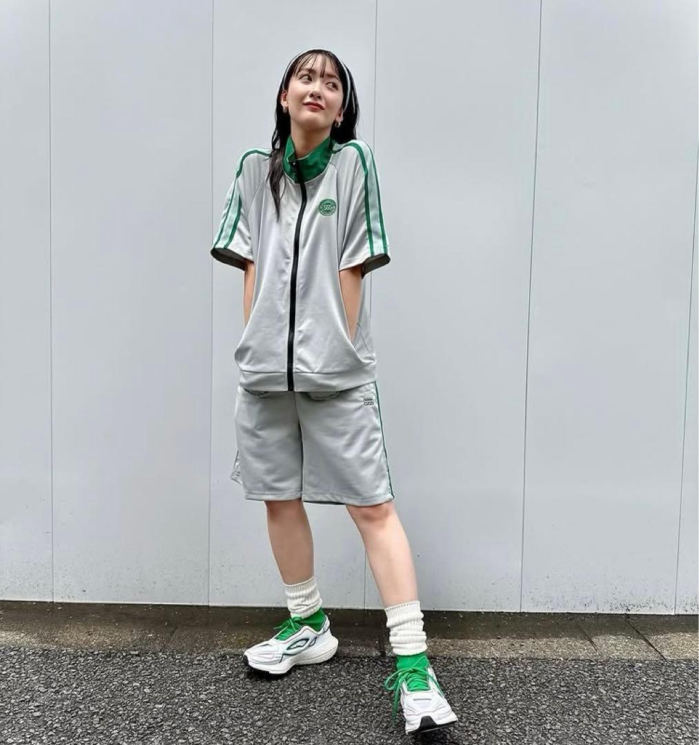 緑黄色社会 \"haruyama_555\"ジャージ~夏~ 長屋晴 Lサイズ 新品