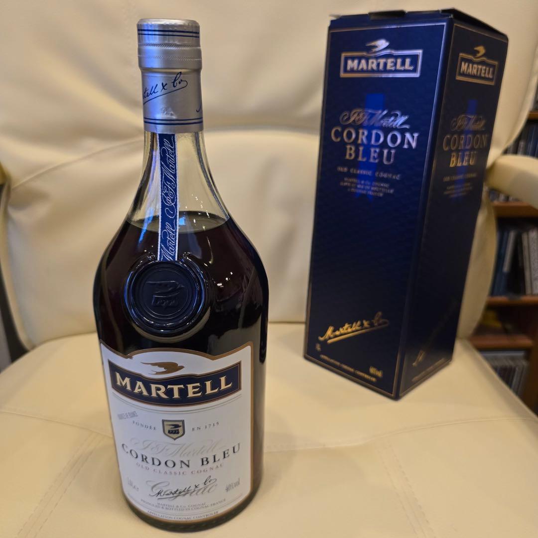 1000ml MARTELL CORDON BLEU マーテル コルドンブルー