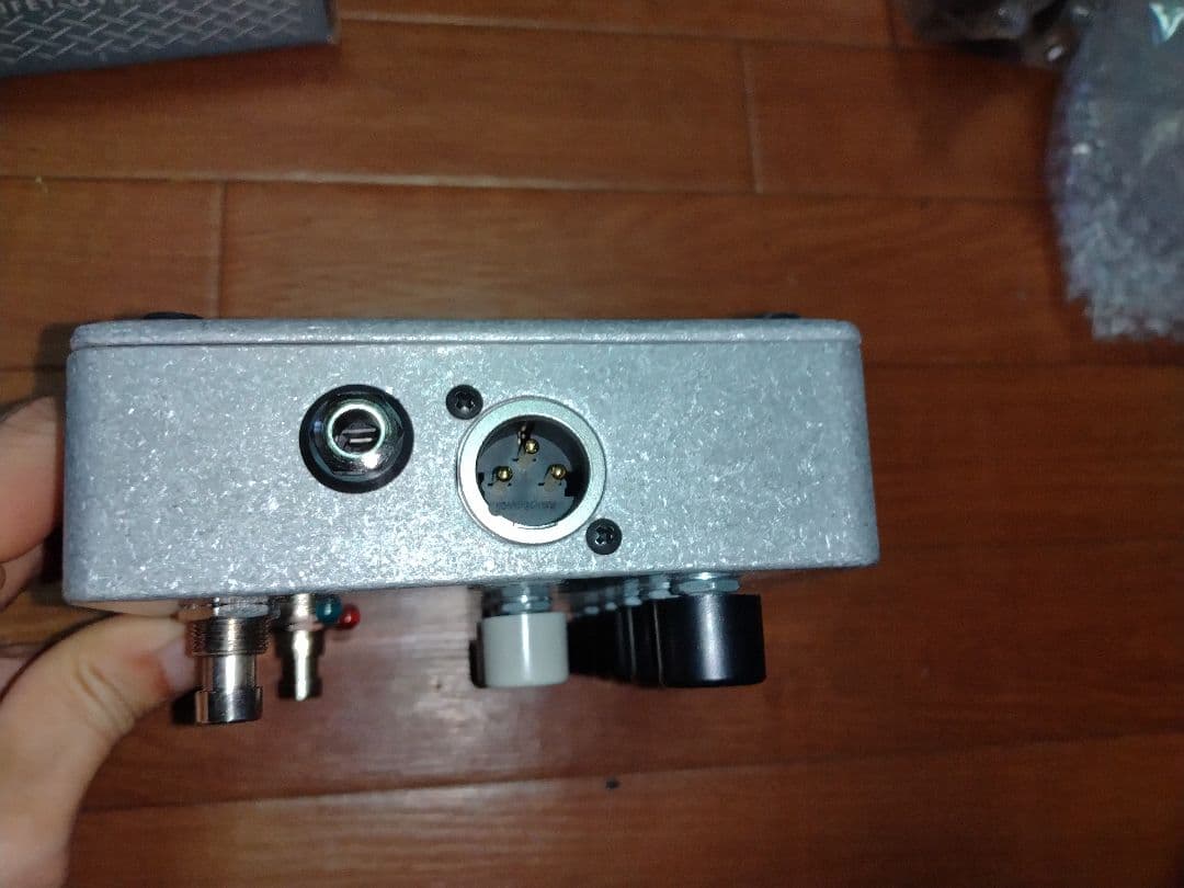 electro-harmonix EHX Tortion オーバードライブ