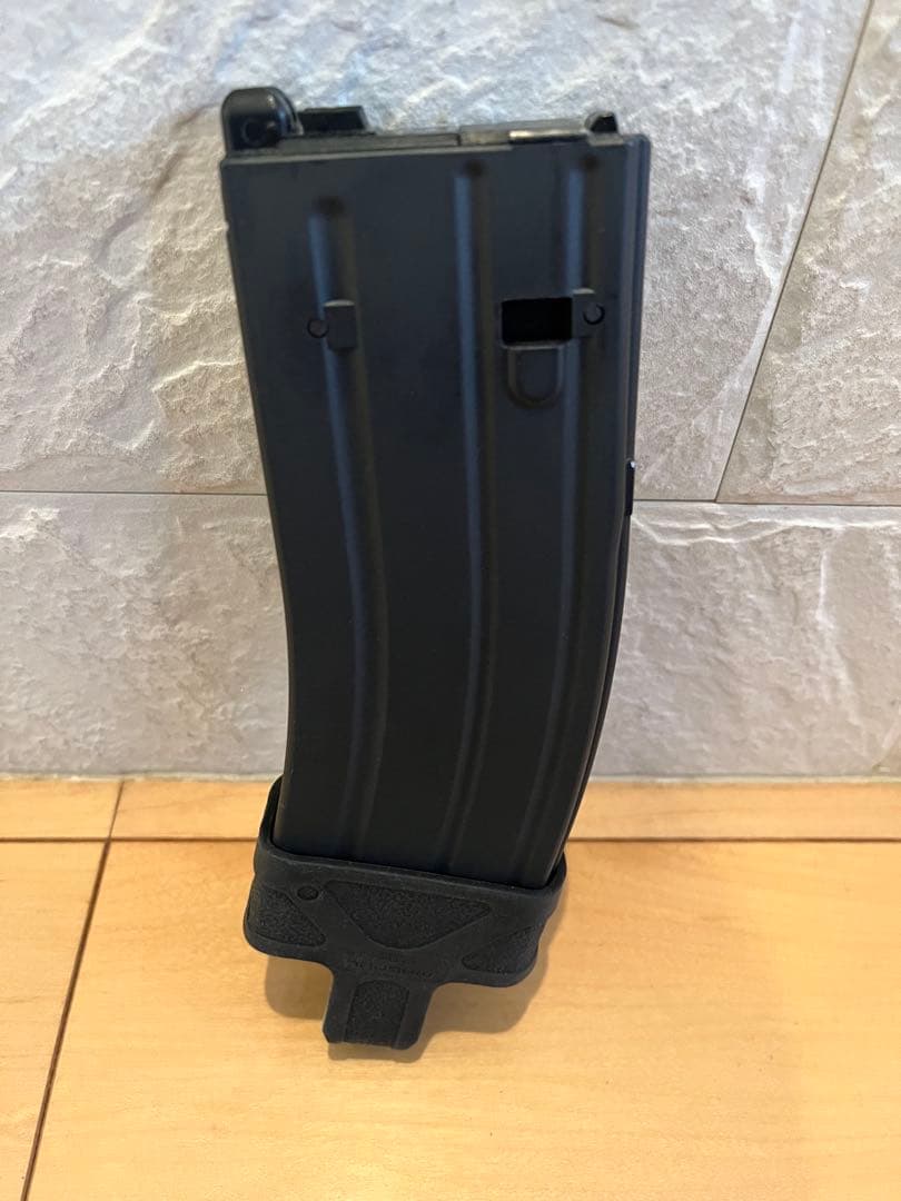 東京マルイ CQBR BLOCK1 ガスブローバックマシンガン　カスタム