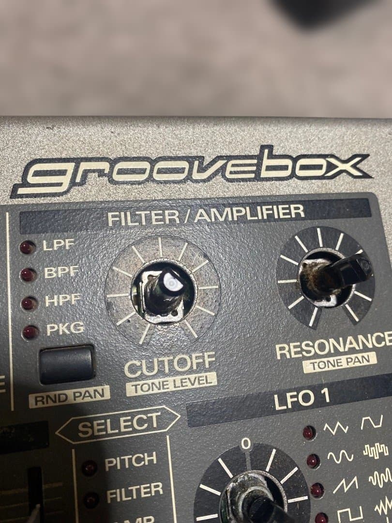 Roland MC-505 グルーヴボックス