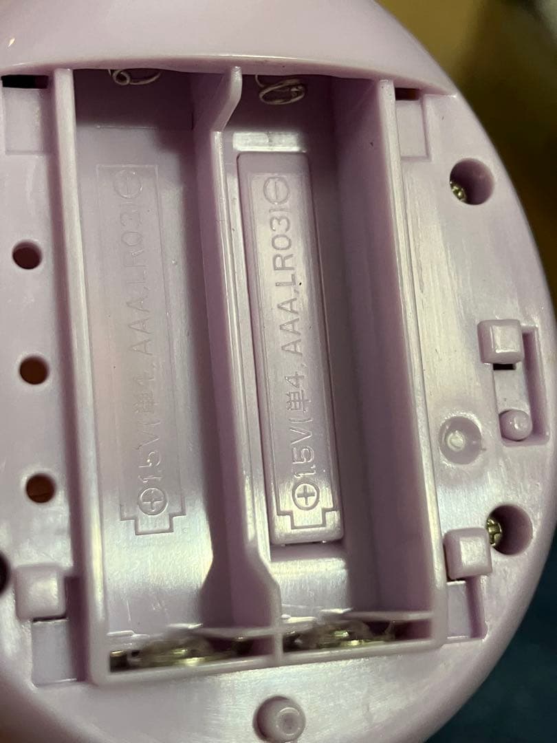 たまごっちみーつ　ファンタジーみーつver.（パープル）