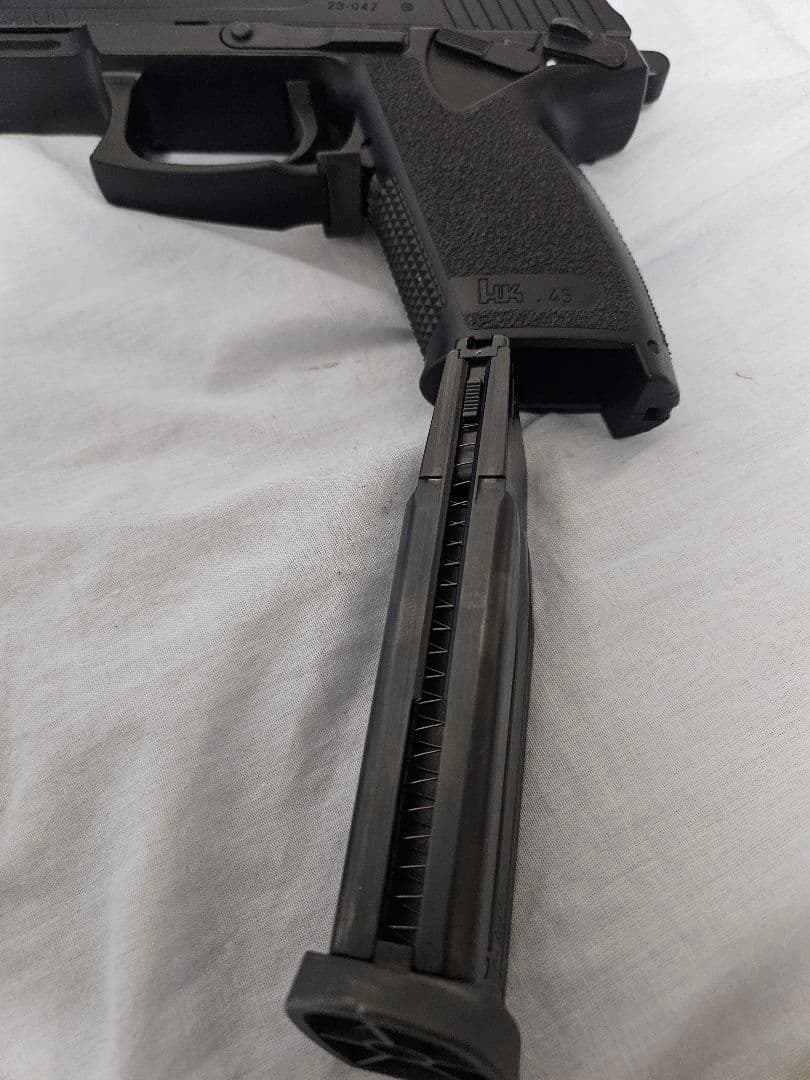 ガスガン マシンガン 2丁セット 18歳以上