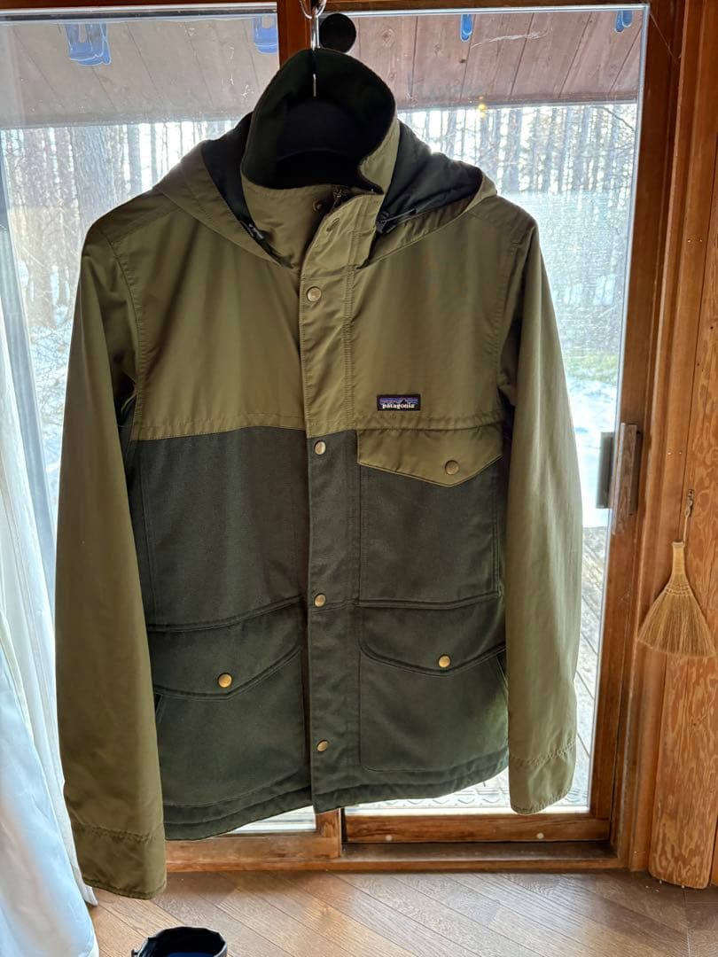 Patagonia パタゴニア　ジャケット　中綿　サイズM