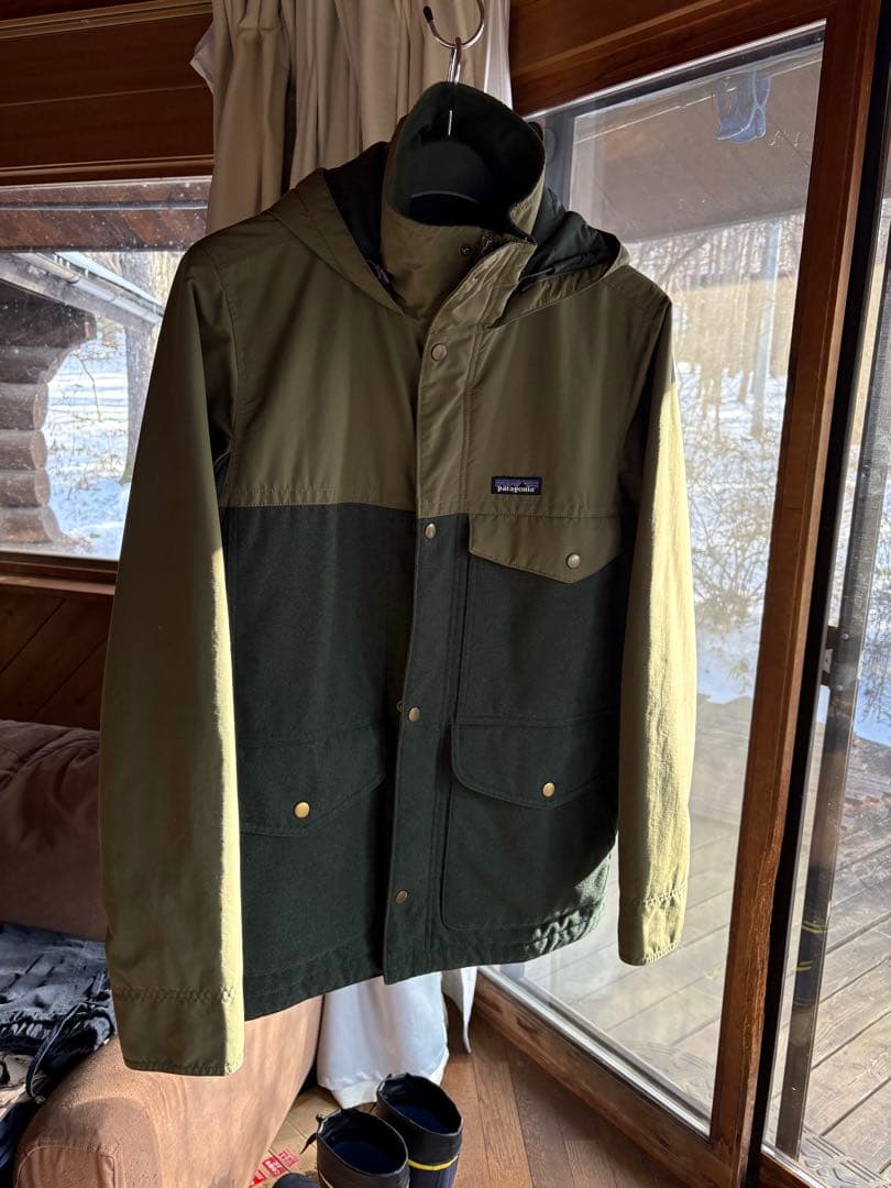 Patagonia パタゴニア　ジャケット　中綿　サイズM