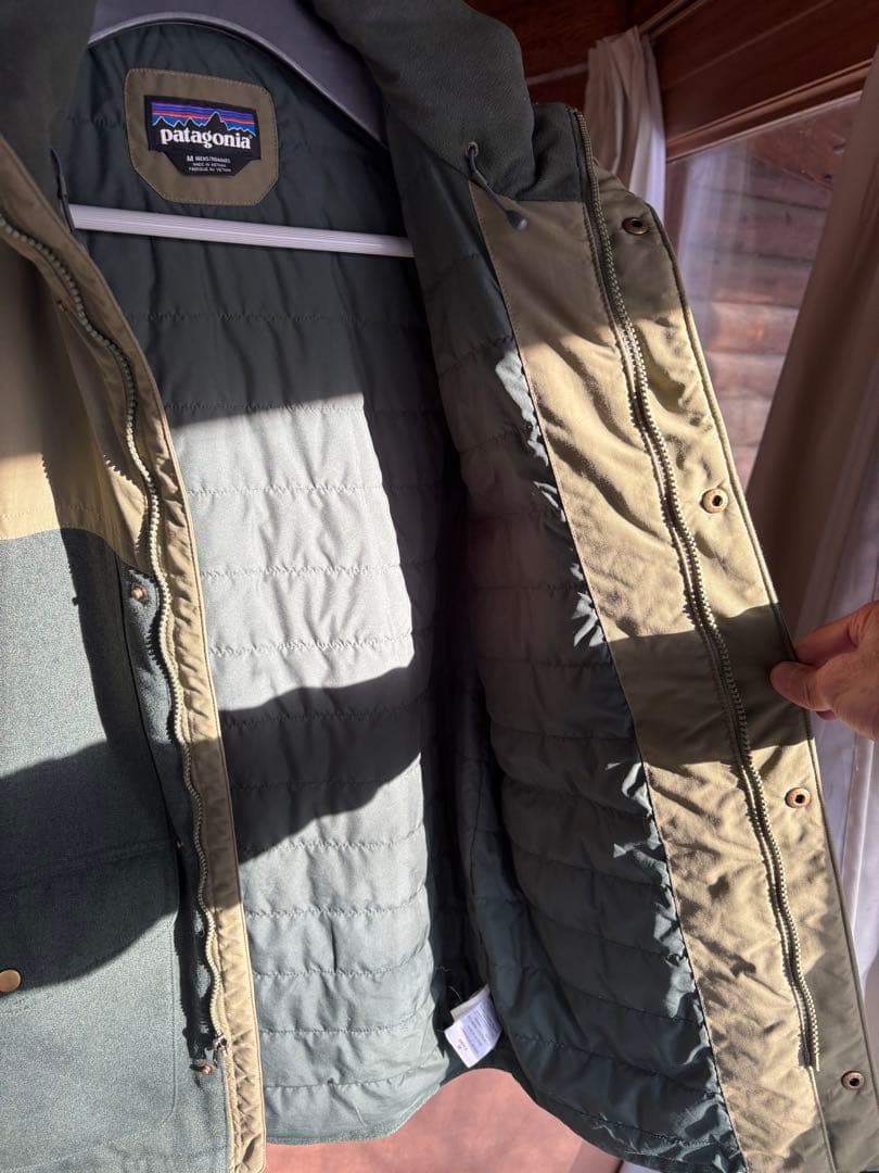 Patagonia パタゴニア　ジャケット　中綿　サイズM