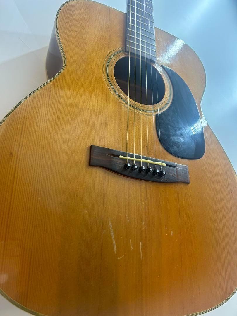 Hotta F100 アコースティックギター　アコギ　ビンテージ