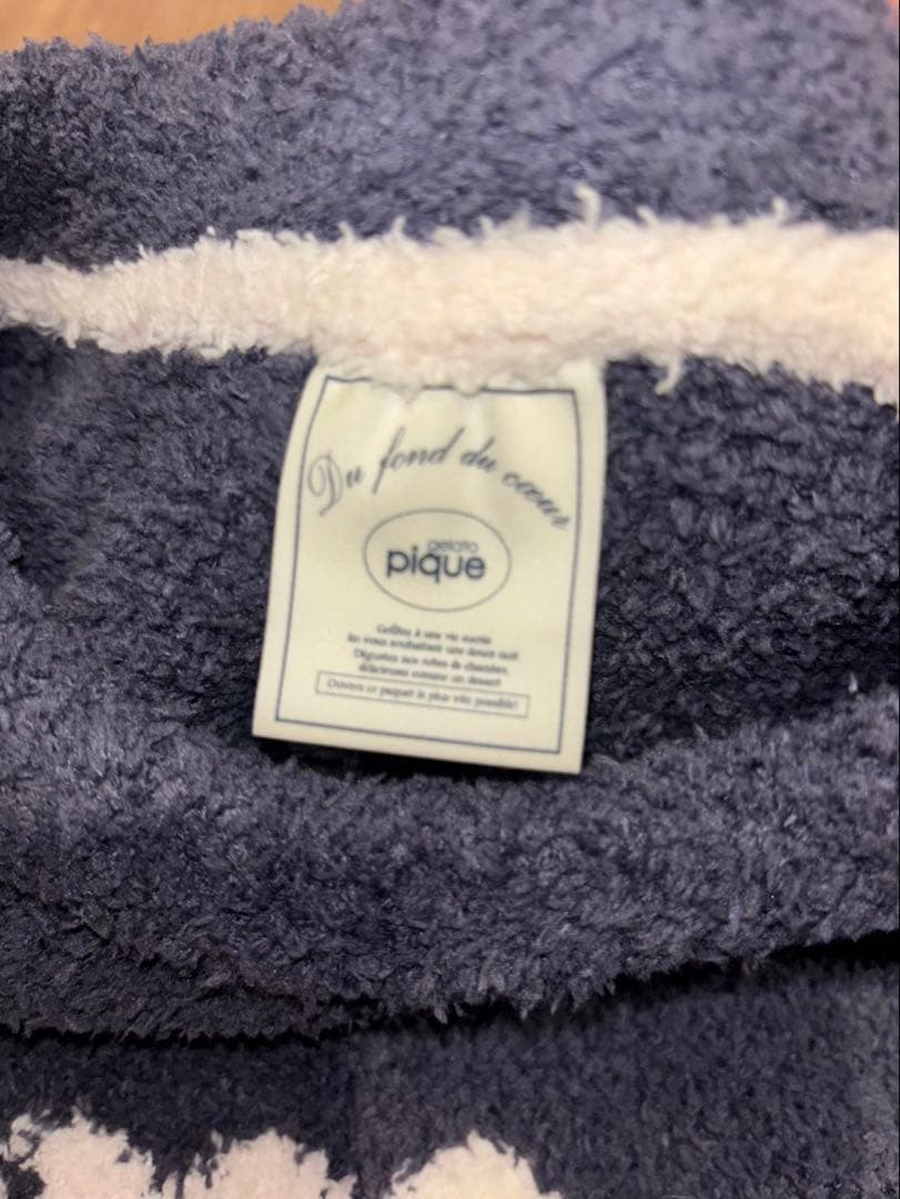 GELATO PIQUE I'm Sleepy ルームウェア上下セット