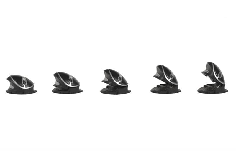 海外の変わった両手利き対応エルゴノミクスマウスOysterMouse