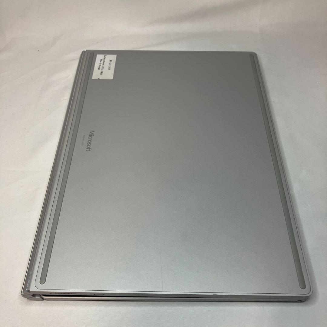 準美品 Surface Book 3 i7 16GB SSD 256G オフィス