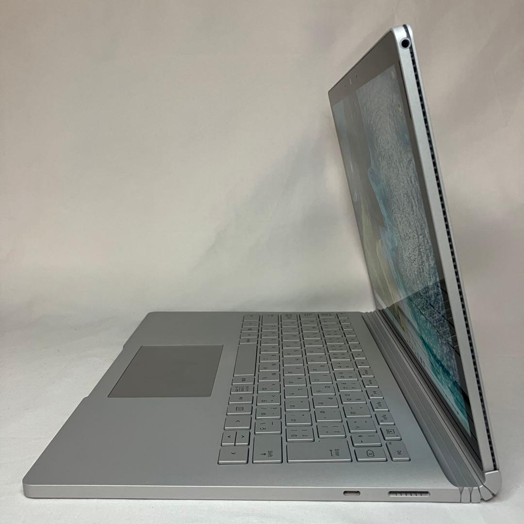 準美品 Surface Book 3 i7 16GB SSD 256G オフィス