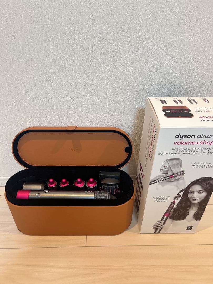 ダイソンエアラップボリュームシェイプ　ダイソン　エアラップ
