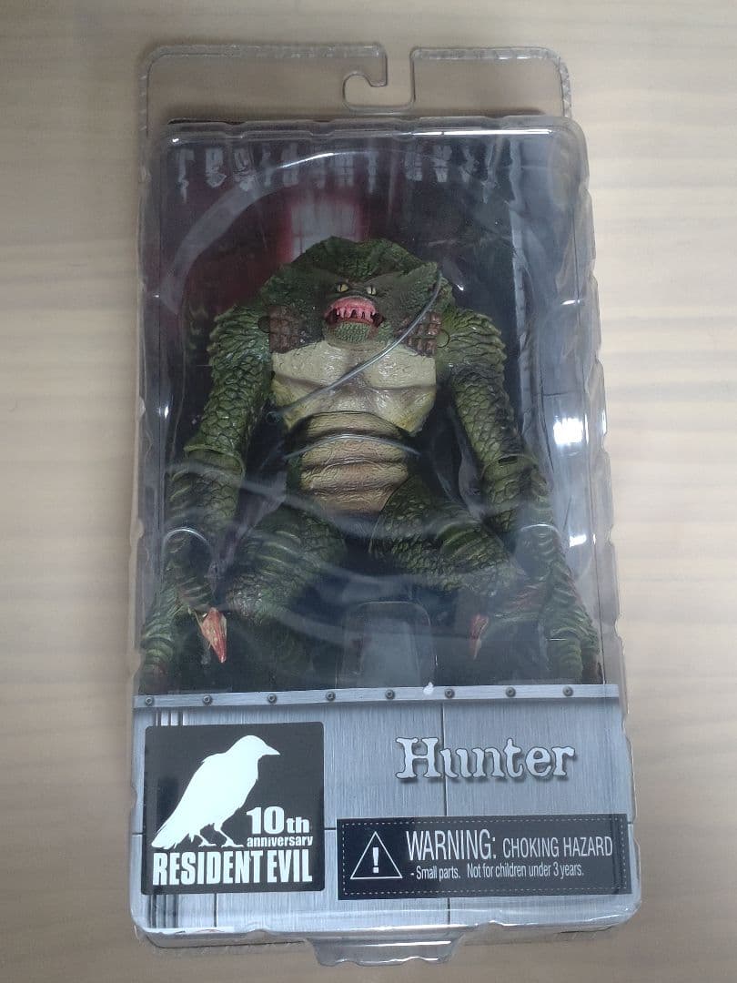 Resident Evil フィギュア ４点セット