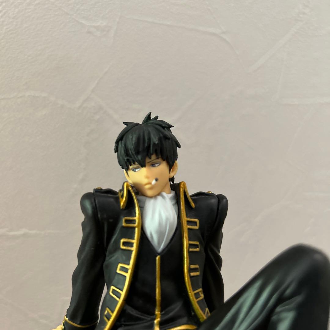 銀魂　万事屋借金返済大作戦　BREAK TIME FIGURE