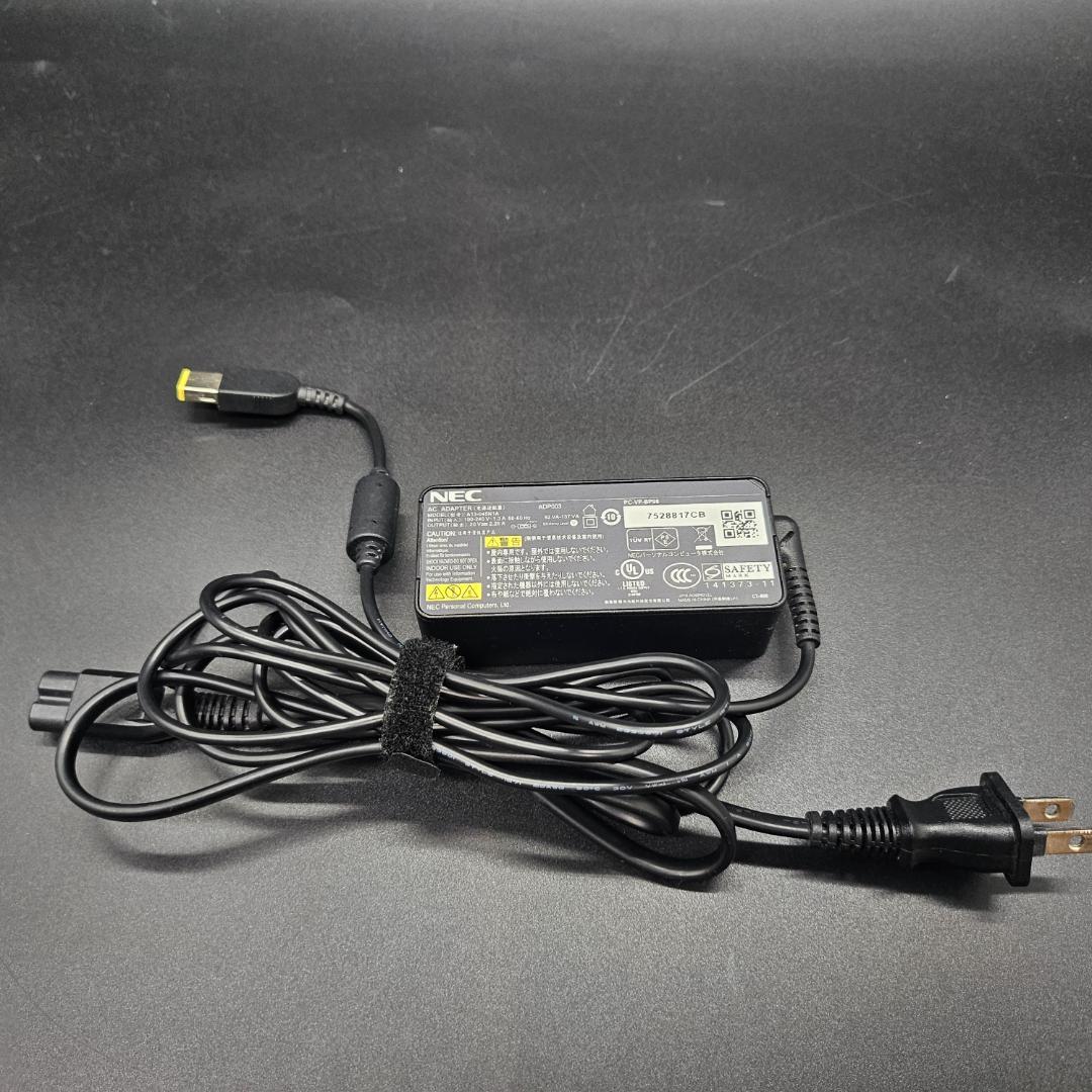 NEC PC-NS350CAW SSD512GB 8GBメモリノートPC