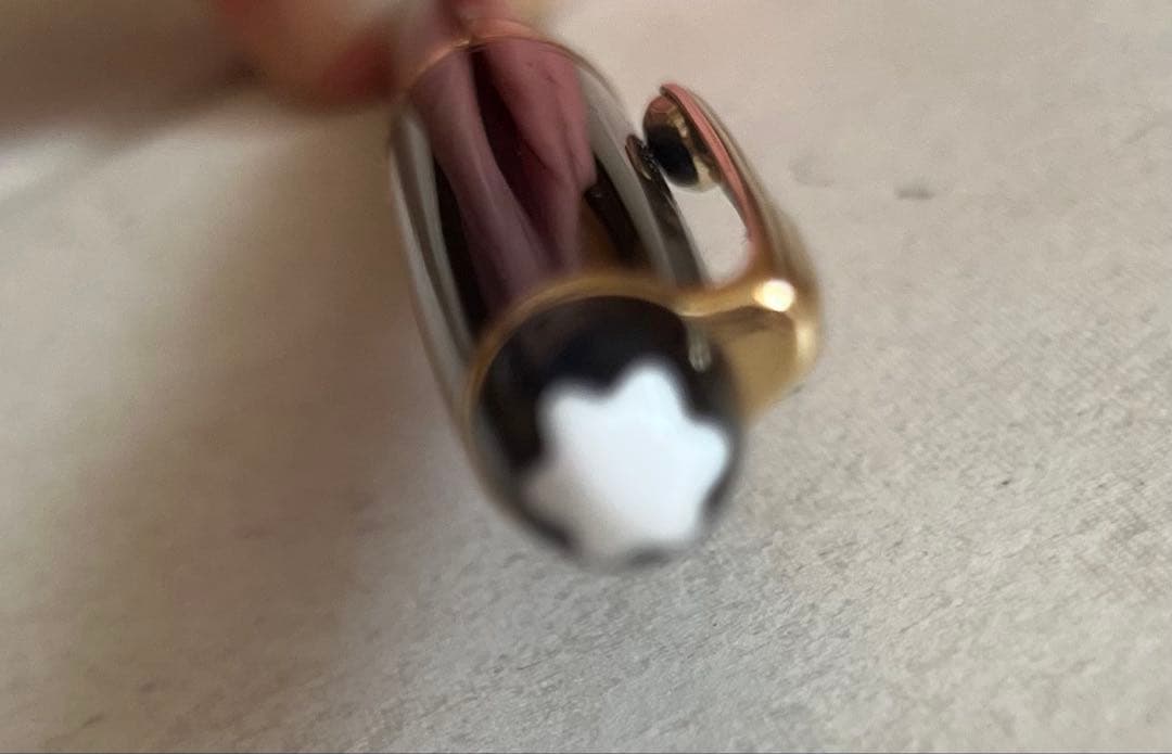 モンブラン　マイスターシュテュック　144 K14 西ドイツ製　希少品