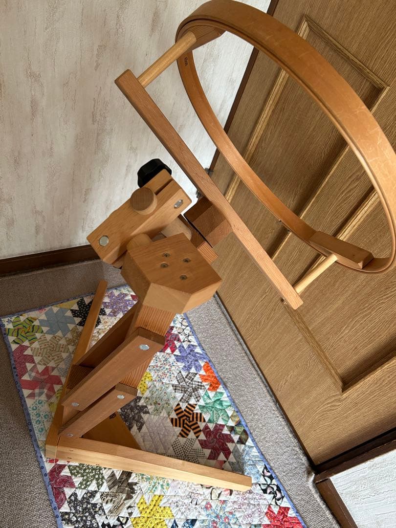 House of Bess ハウスオブ　ベス　キルト　フープ　スタンド　45cm