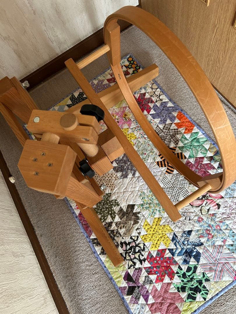 House of Bess ハウスオブ　ベス　キルト　フープ　スタンド　45cm