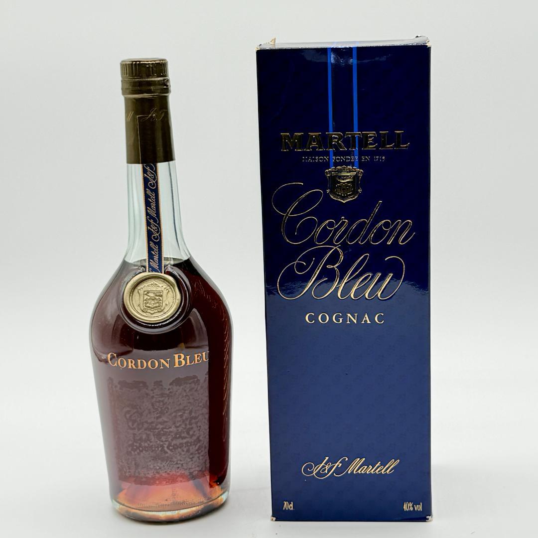 ③Martell Cordon Bleu コニャック 700ml 40%