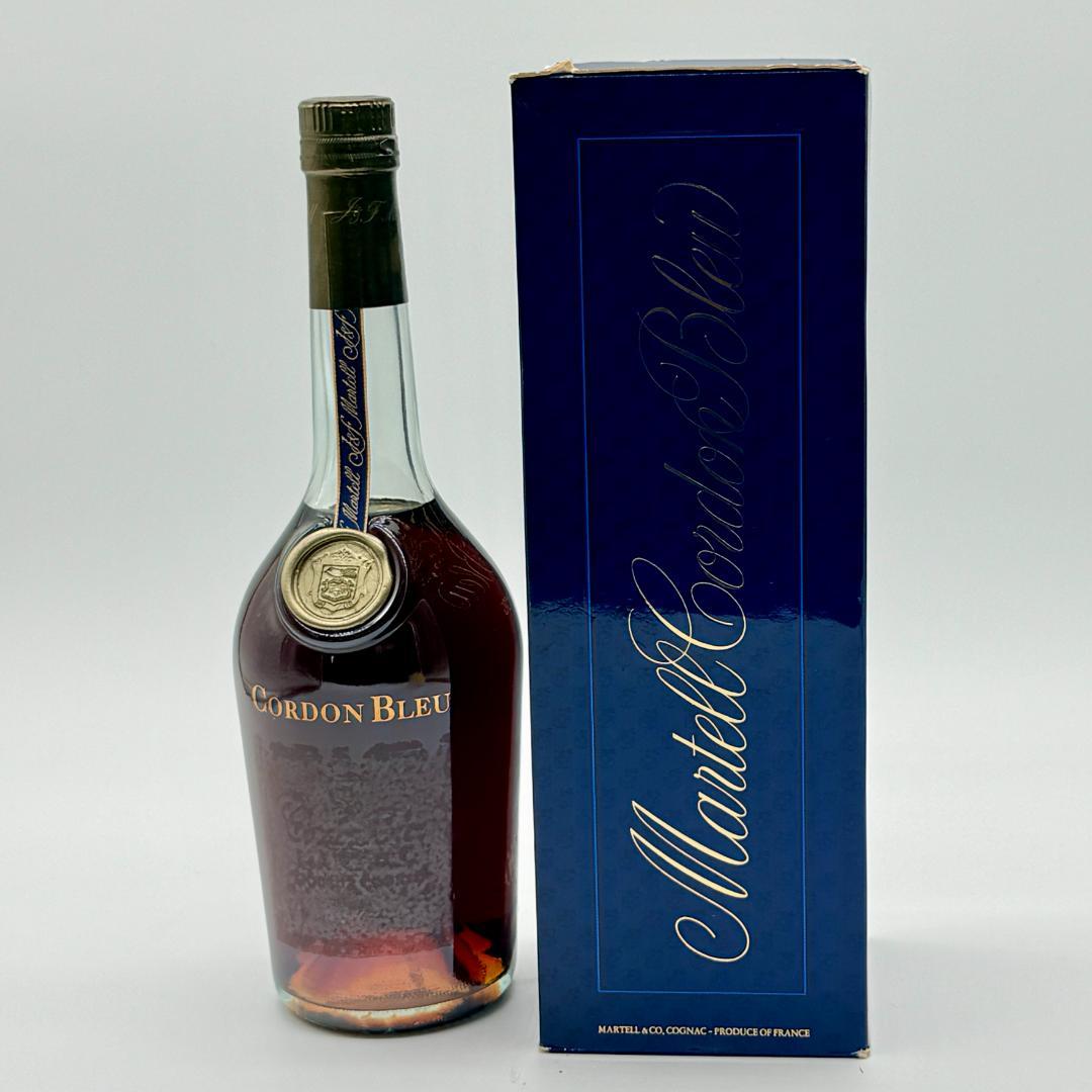③Martell Cordon Bleu コニャック 700ml 40%