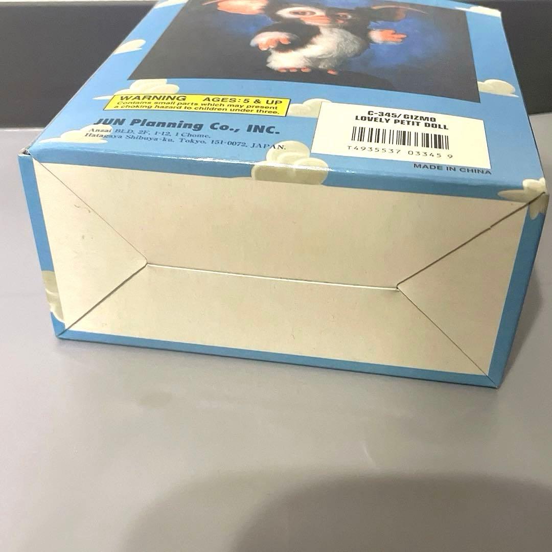 ジュンプランニング　グレムリン2 ギズモ　エンジェル　ラブリープチドール