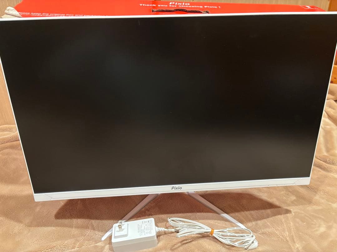 Pixio PX248 Wave White 23.8インチ　200Hz