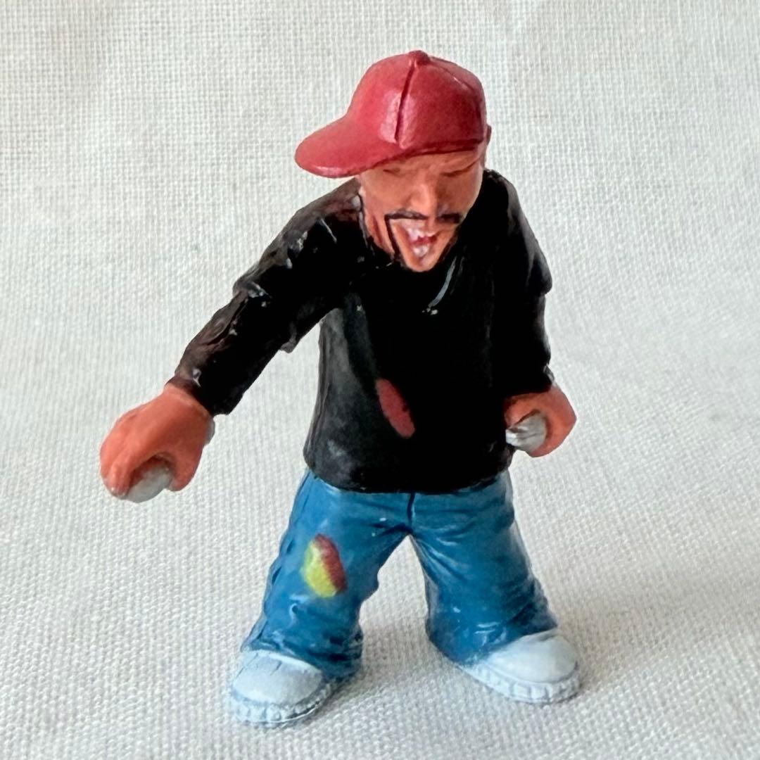 HOMIES　MASTER PLASTER & CRAYON KING B