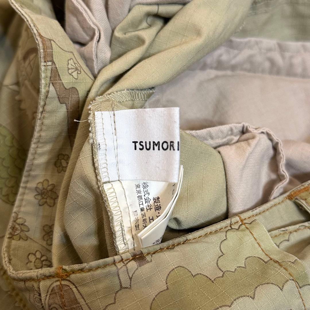 パンツ Y2K TSUMORI CHISATO Military Pants