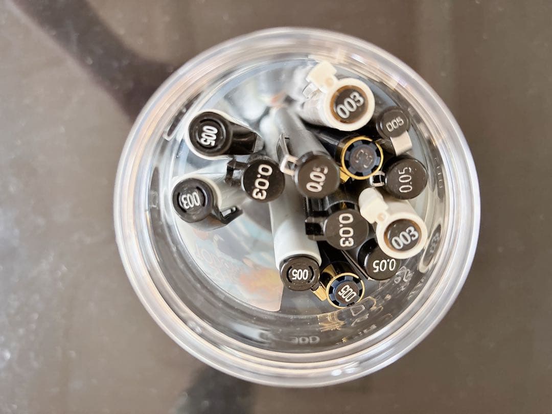 Copic/NEOPIKO/Staedtler/その他絵の具・ペンセット