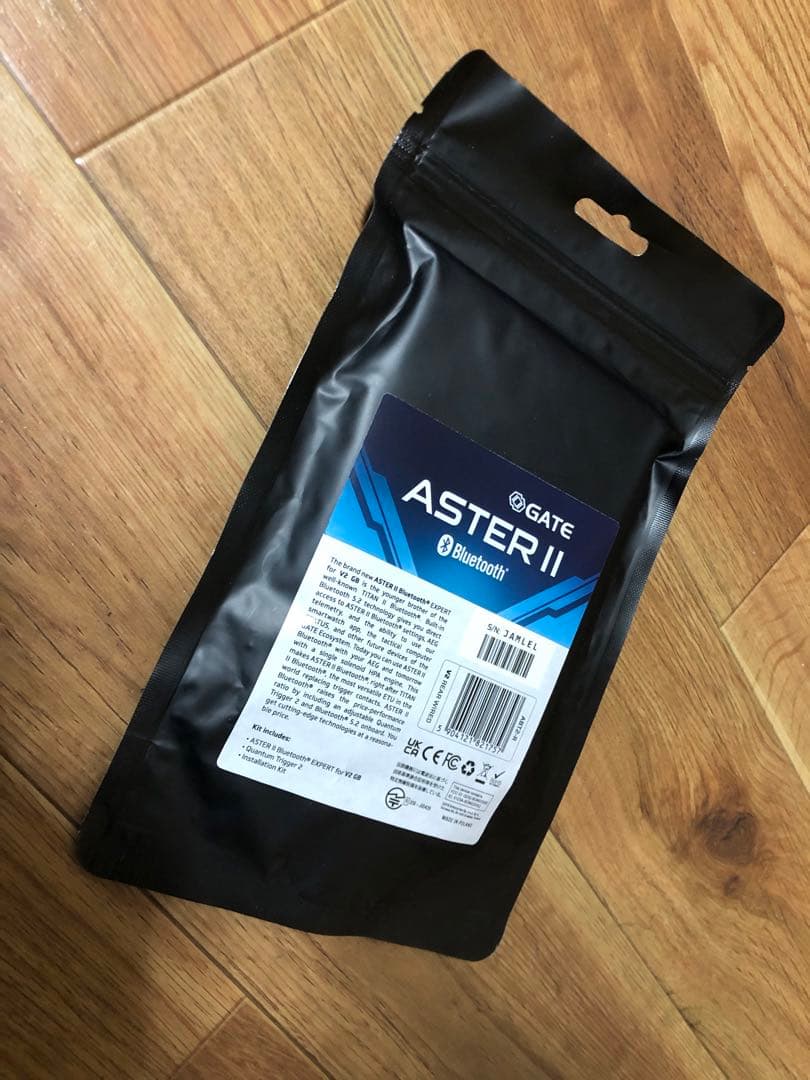 Gate ASTER II Bluetooth® EXPERT for V2