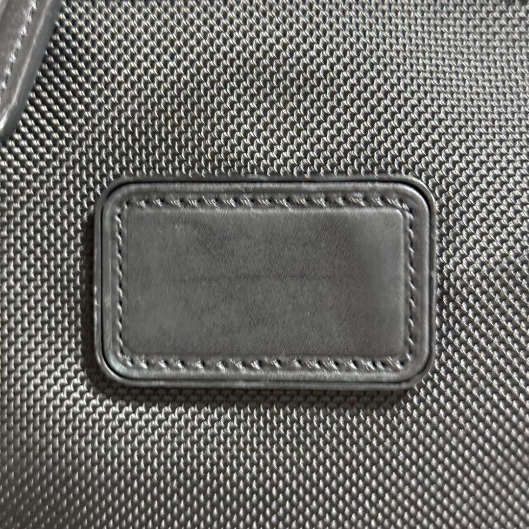 ⭐️極美品⭐️TUMI キャリーケース　26126DH ブラック　36Lスーツケース