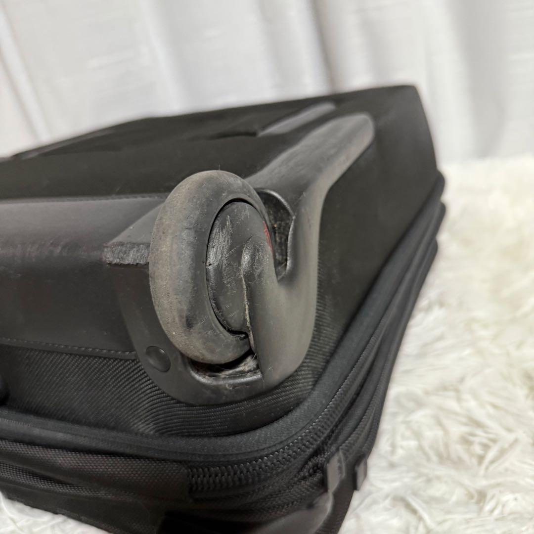 ⭐️極美品⭐️TUMI キャリーケース　26126DH ブラック　36Lスーツケース