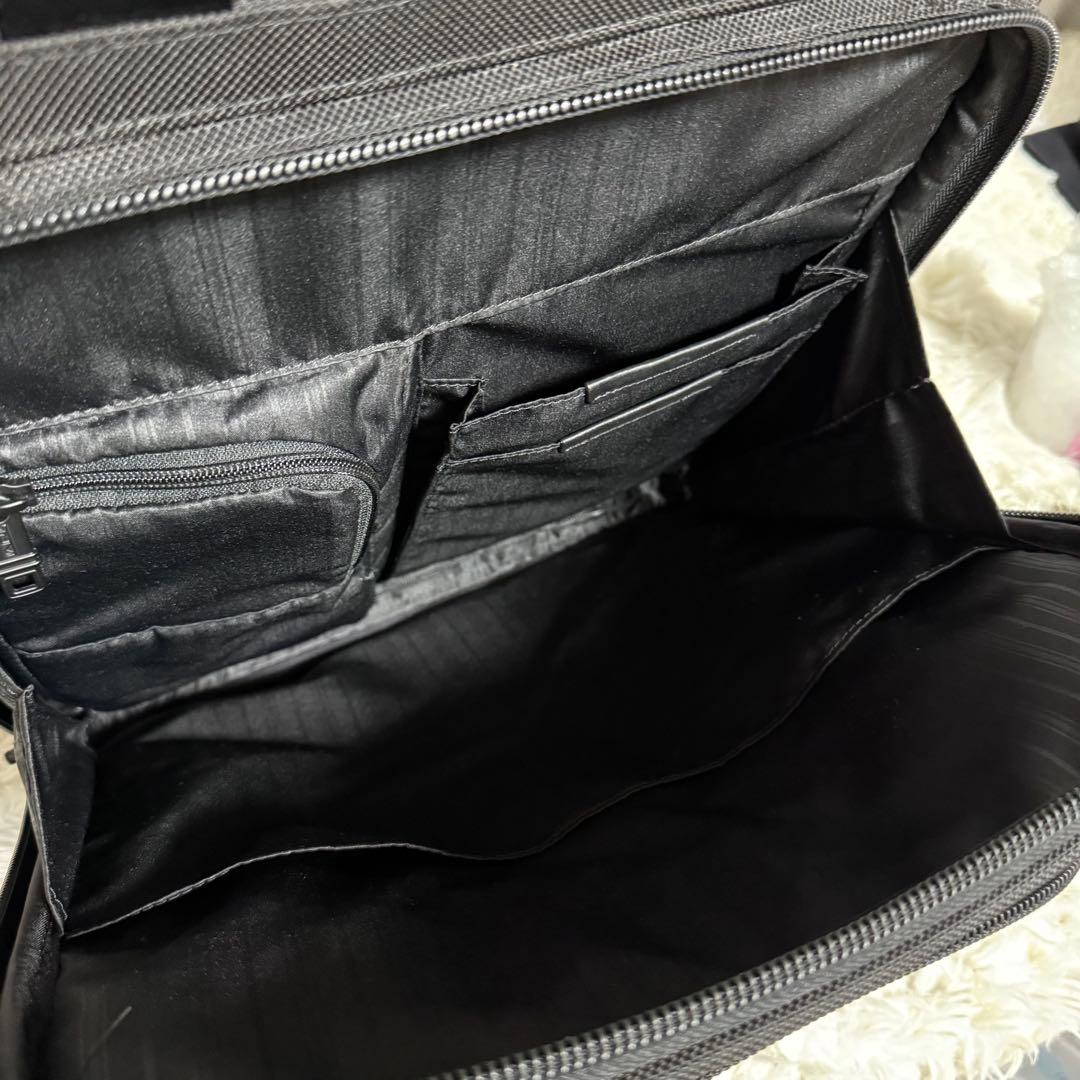 ⭐️極美品⭐️TUMI キャリーケース　26126DH ブラック　36Lスーツケース