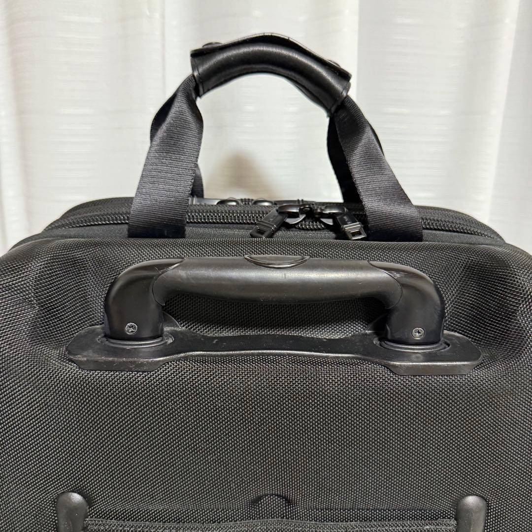 ⭐️極美品⭐️TUMI キャリーケース　26126DH ブラック　36Lスーツケース