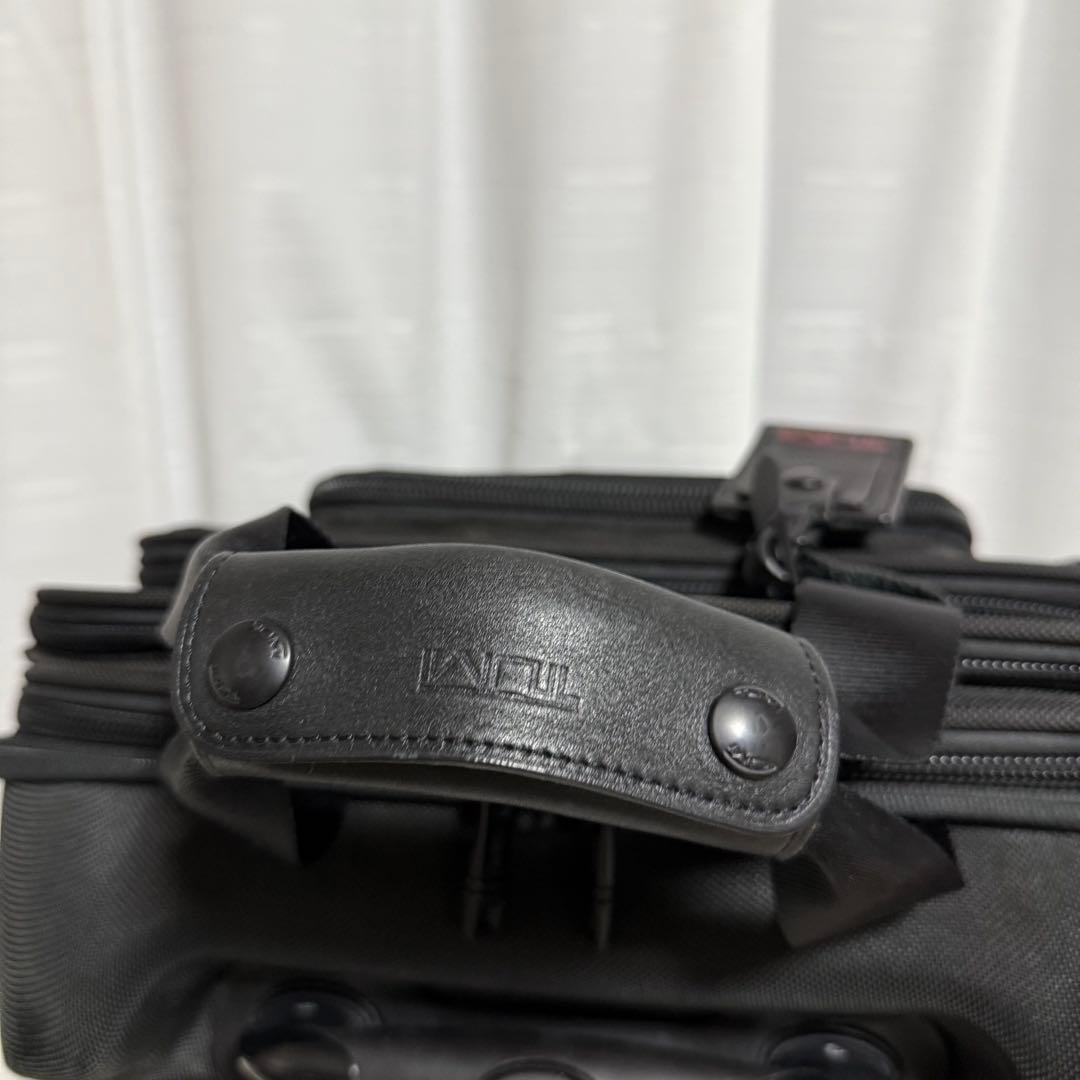 ⭐️極美品⭐️TUMI キャリーケース　26126DH ブラック　36Lスーツケース