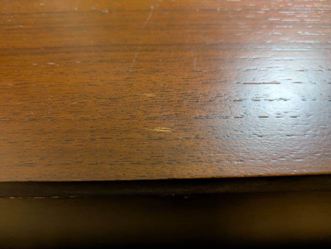 高級家具a.flat エーフラット「ルーバー」テレビボード