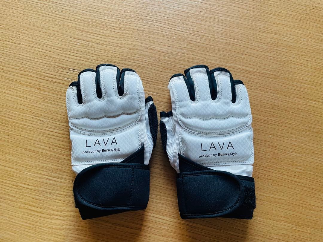 LAVA ボクシンググローブ&シューズ　Sサイズ