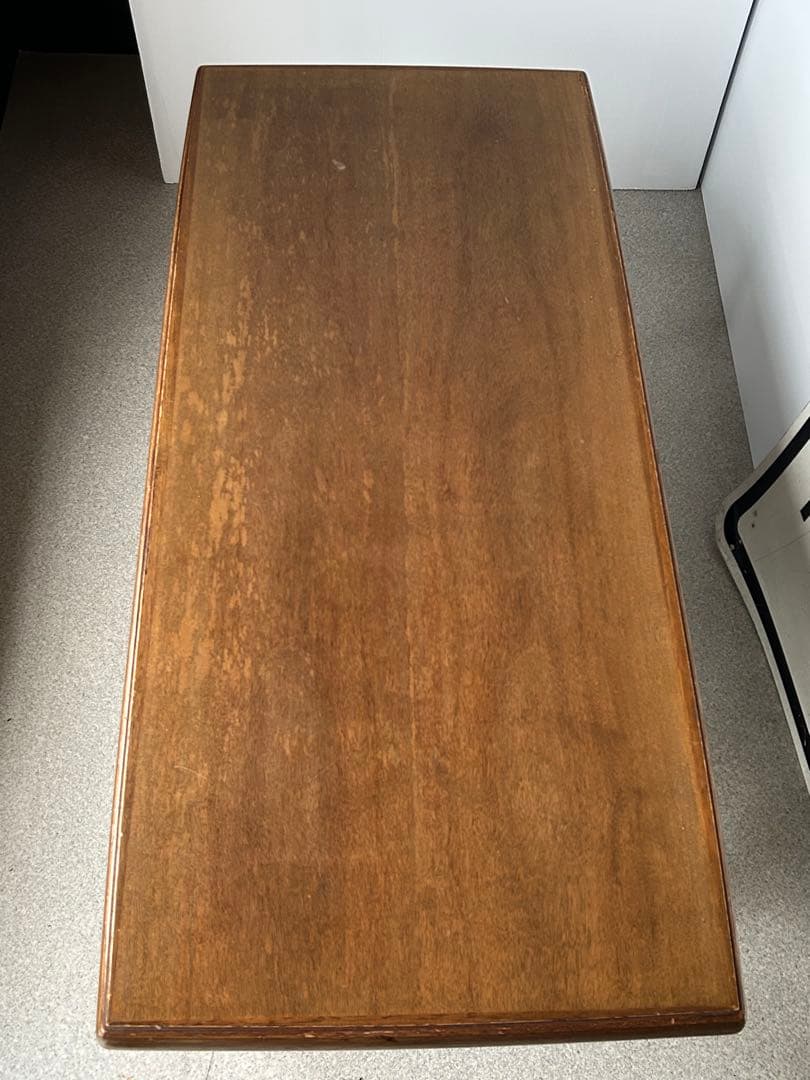 オールドマルニ　マルニ木工　ヴィンテージ　組立式　センターテーブル　アンティーク