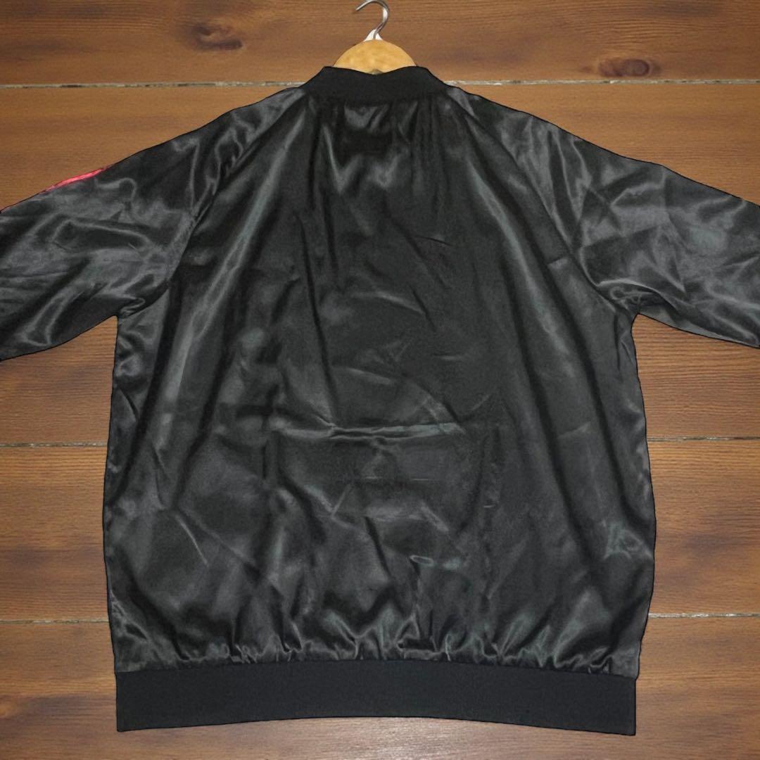 【サイズXXL】ロス・インゴべルナブレス・デ・ハポン リバーシブル　スカジャン