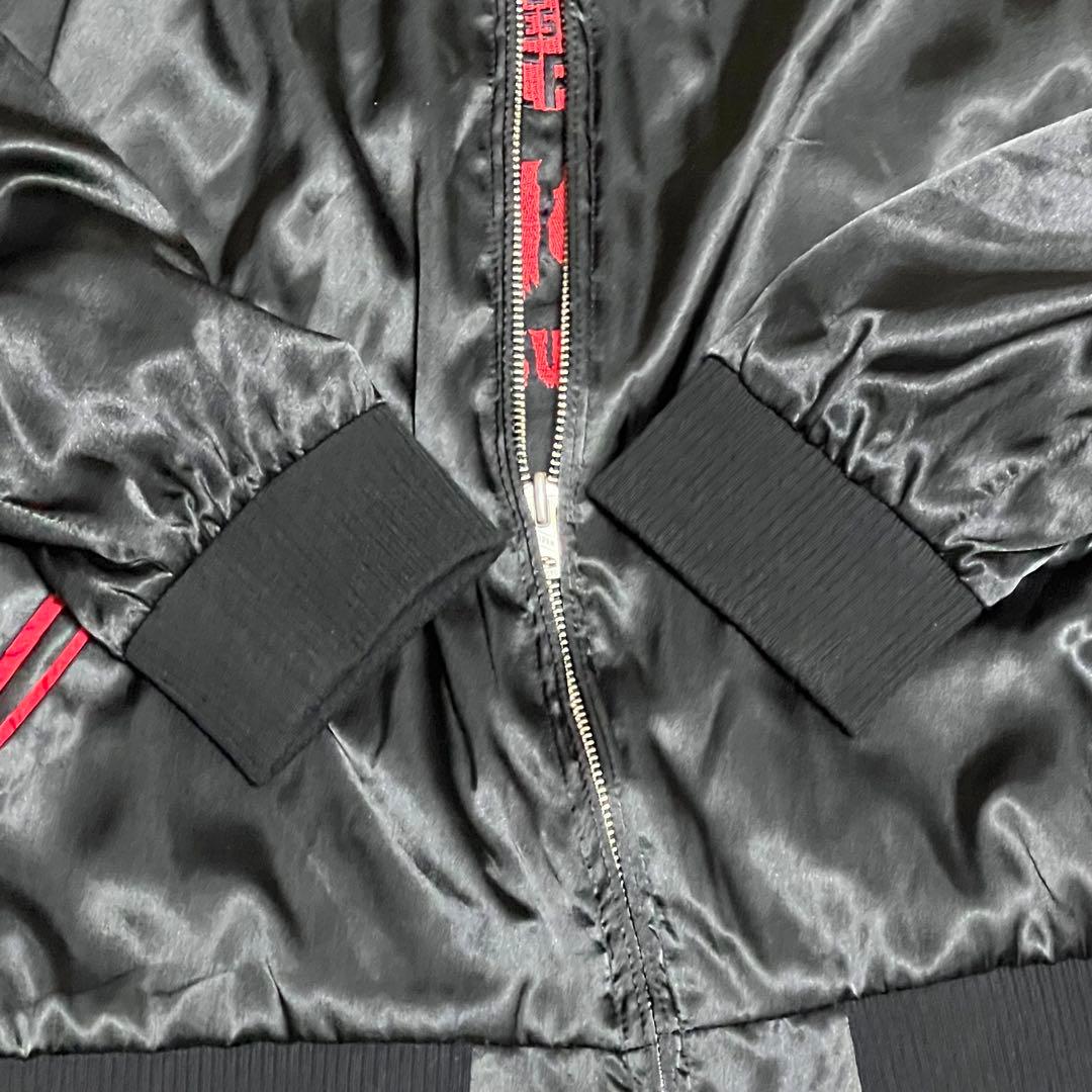 【サイズXXL】ロス・インゴべルナブレス・デ・ハポン リバーシブル　スカジャン