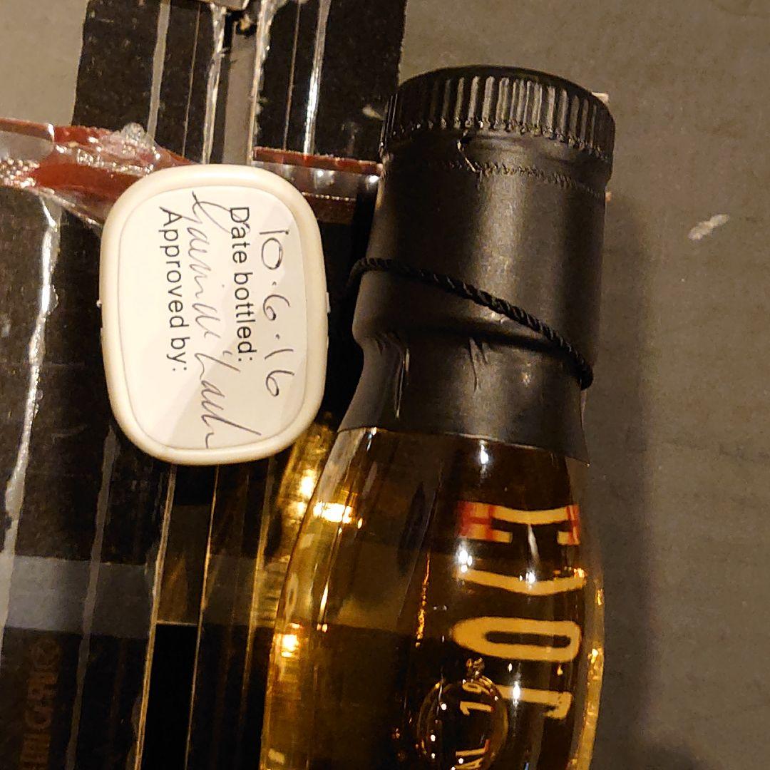 スプリングバンク17年　カスクストレングス　リフィルシェリー　蒸留所限定モデル