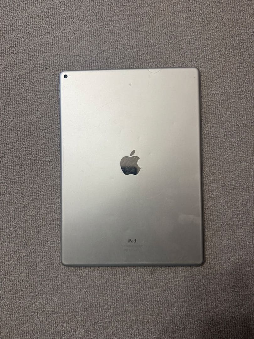 Apple iPad Pro 第一世代　12.9インチ　シルバー ジャンク品