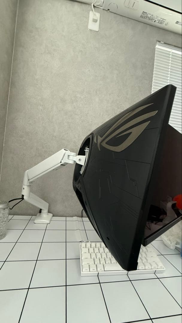 う*い様 ROG pg259qn 24.5インチ　360fps